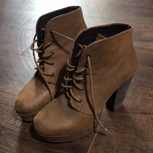 Steve Madden booties